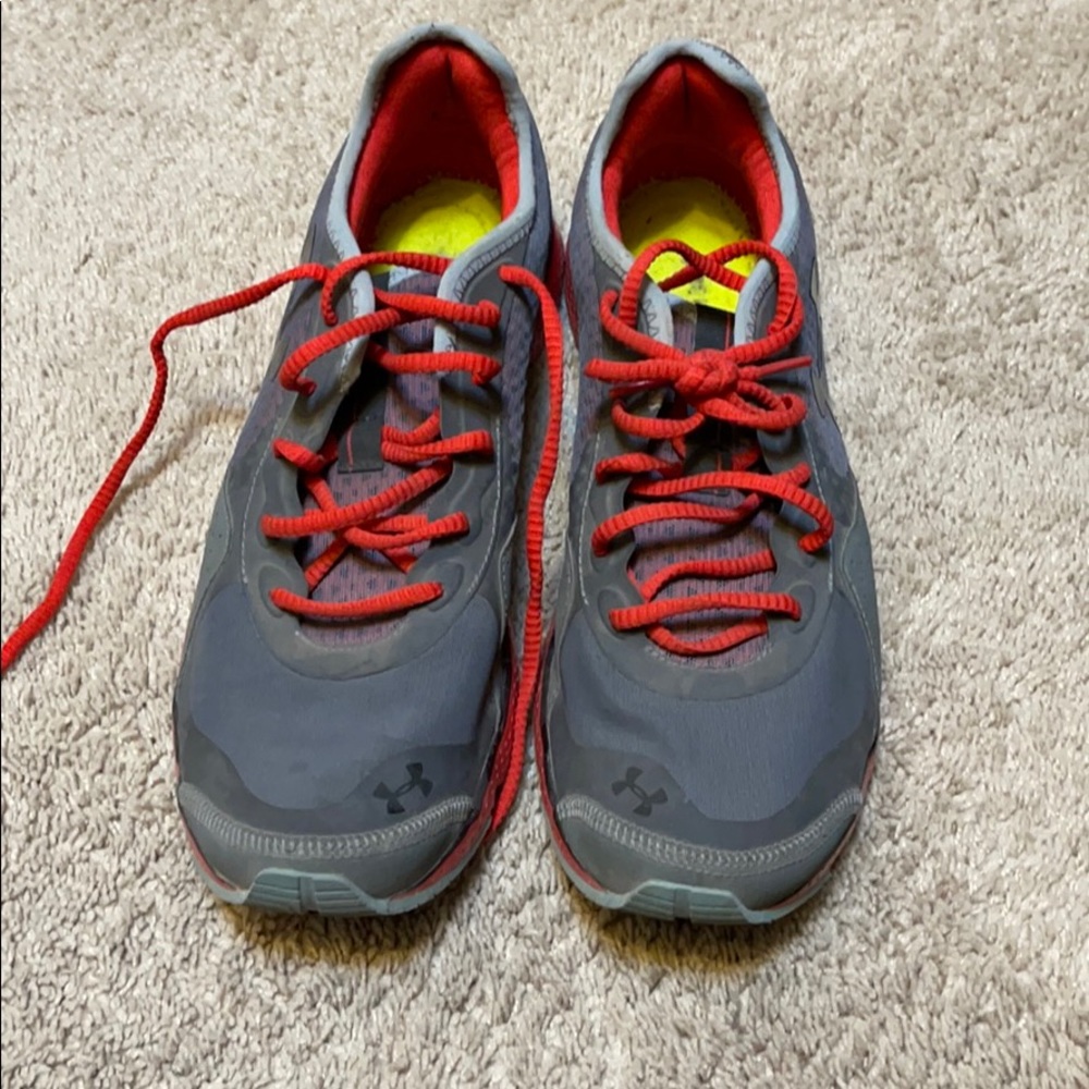Under Armour micro g running shoes